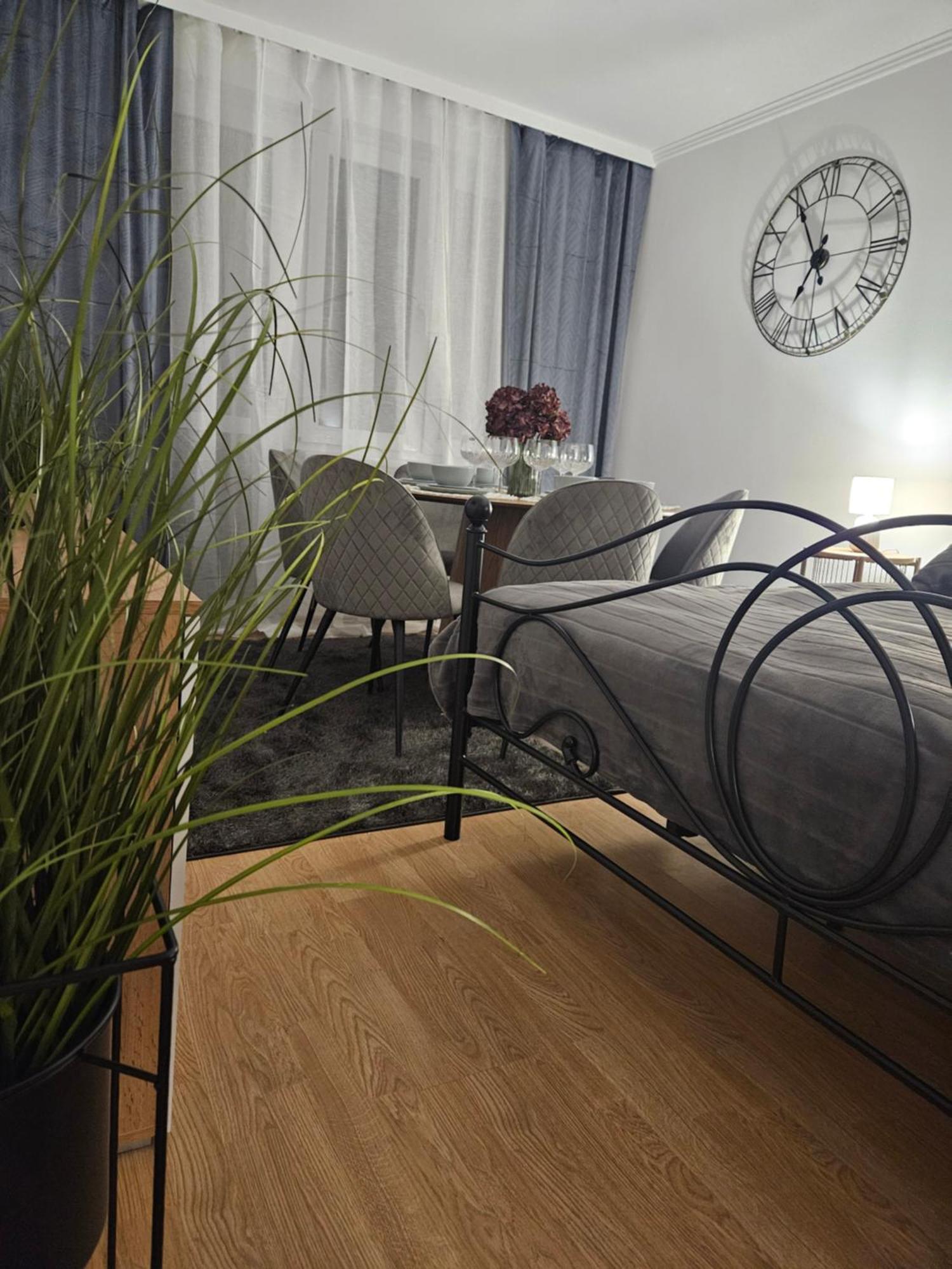 Apartament Diselvio Nowy Targ Esterno foto